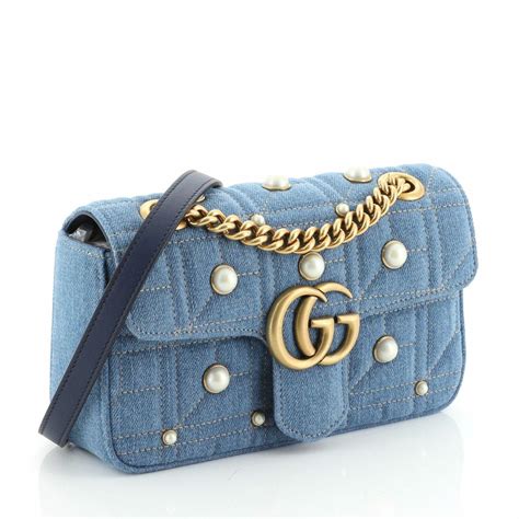 gucci marmont embellished bag|Gucci Marmont bag for sale.